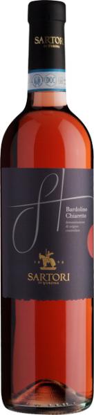 Bardolino Chiaretto DOC Sartori 2021 er